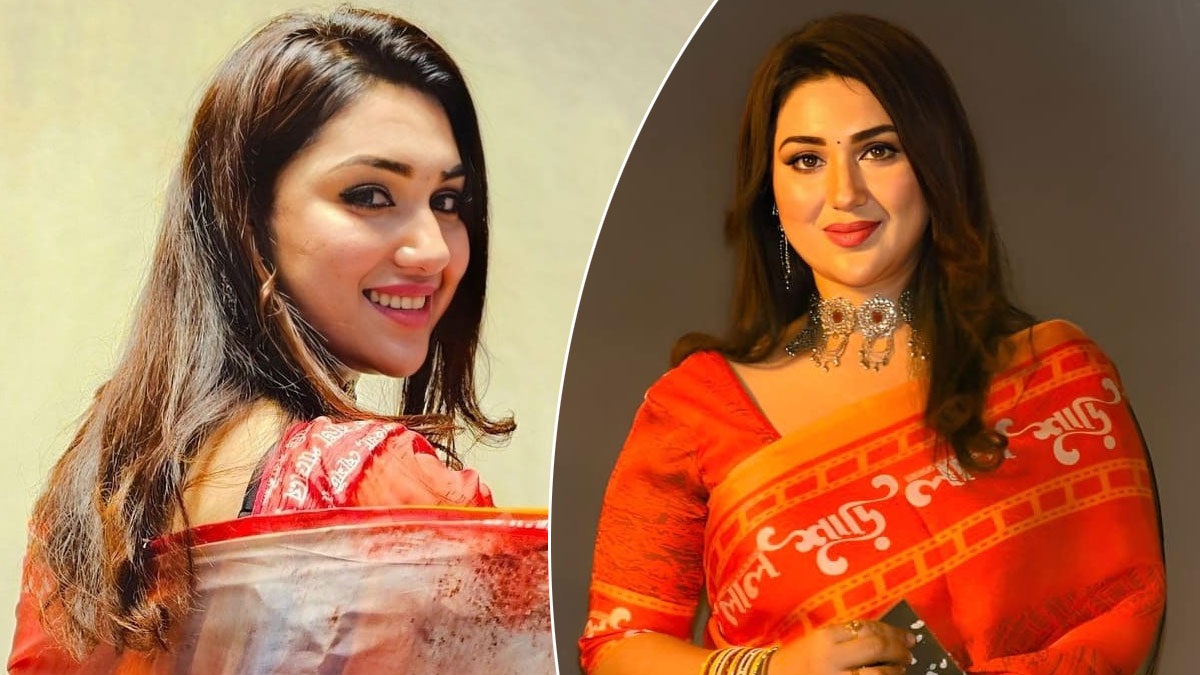 সন্তানের কথা ভেবে আর বিয়ে করবেন না অপু বিশ্বাস!
