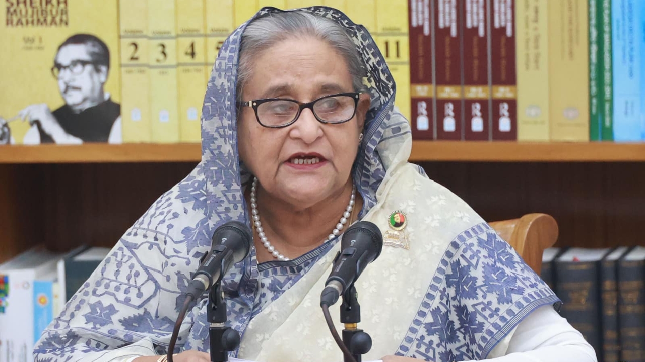 নির্বাচনকালীন সরকার কীভাবে চলবে, জানালেন প্রধানমন্ত্রী