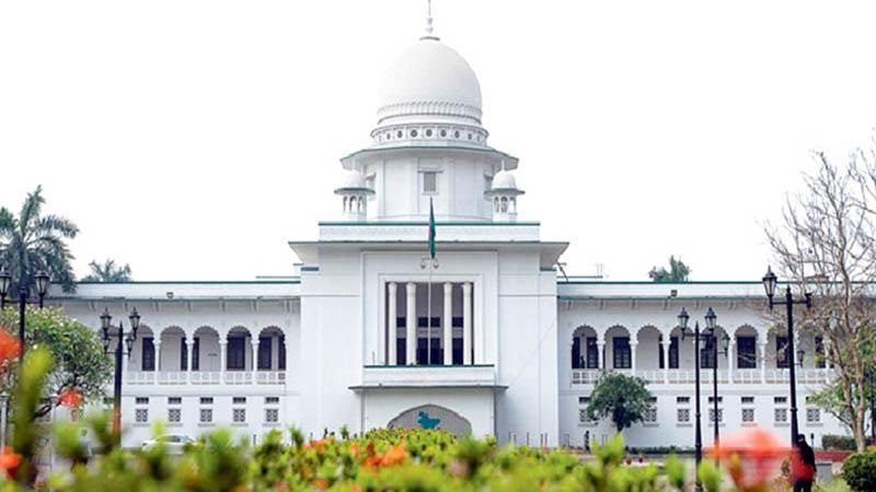 সুপ্রিম কোর্টে স্টিকার ছাড়া গাড়ি প্রবেশে নিষেধাজ্ঞা