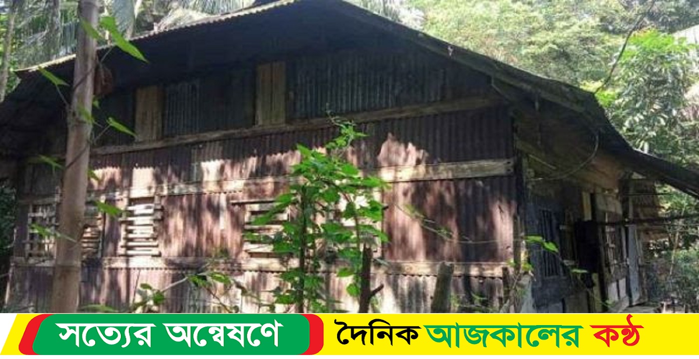ঝালকাঠির শেখেরহাটে সিঁধকেটে ঘরে প্রবেশ করে এক নারীকে কুপি হত্যা