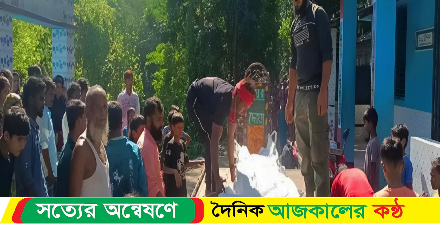 ভেদরগঞ্জ উপজেলার সখিপুরের দক্ষিণ তারাবুনিয়ায় গলায় ফাঁস দিয়ে যুবকের আত্মহত্যা