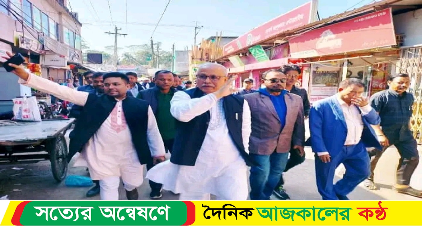 ইনশাআল্লাহ; জয় আমাদের নিশ্চিত: বাকেরগঞ্জে আ.লীগ মনোনীত প্রার্থী মেজর জেনারেল (অবঃ) হাফিজ মল্লিক!