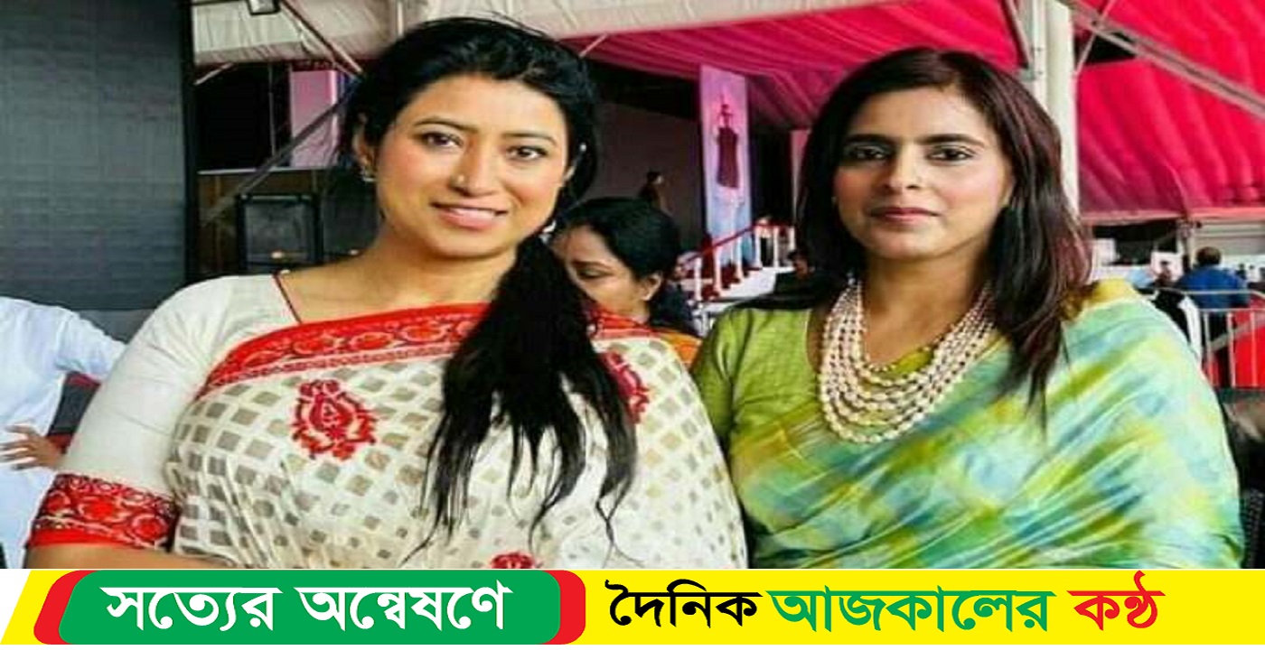 ঝালকাঠি ১ ( রাজাপুর -কাঠালিয়া) আসনে আ:লীগের মনোনয়ন সংগ্রহ করল ইসরাত জাহান