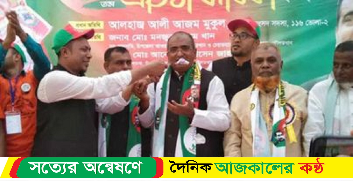 নানা আয়োজনে মধ্য দিয়ে দৌলতখানে যুবলীগের প্রতিষ্ঠা বার্ষিকী পালিত
