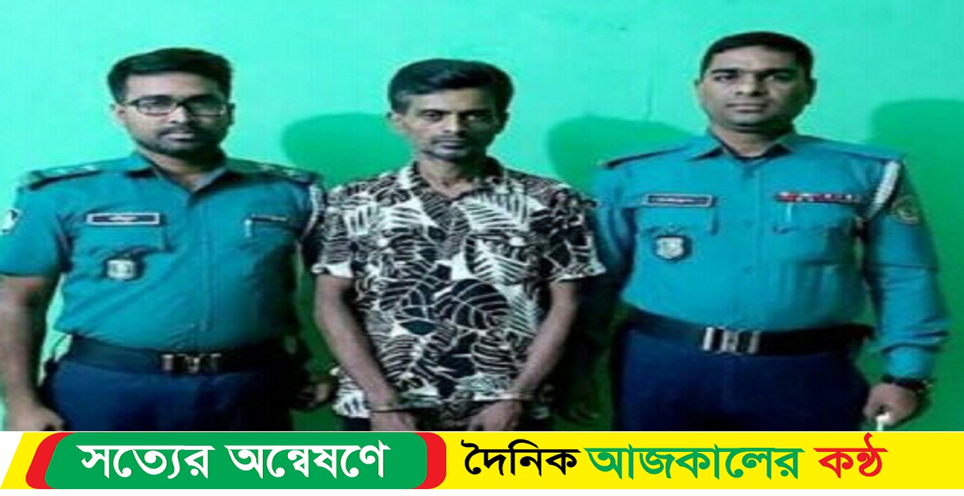 বরিশালে ৮৯০ পিচ ইয়াবাসহ মাদক ব্যবসায়ী আটক–১ জন
