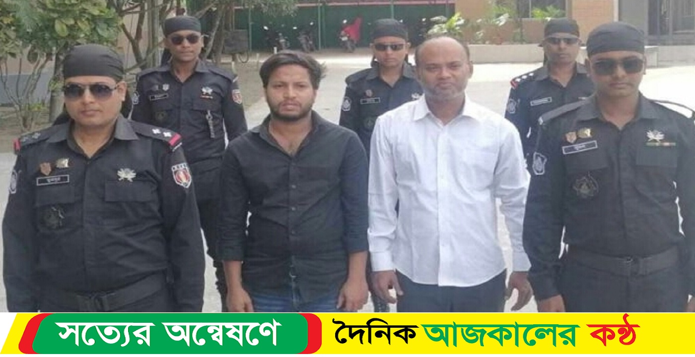 বরিশালে বিএনপির ছাত্রদলের নেতাসহ সহযোগী গ্রেপ্তার