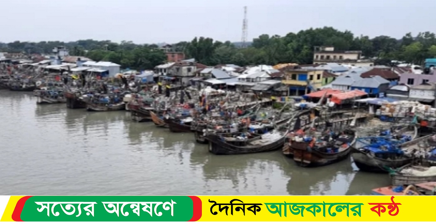 আগামীকাল শেষ ২২ দিনের নিষেধাজ্ঞা জেলেরা নামবে সাগরে, ইলিশ আহরনে