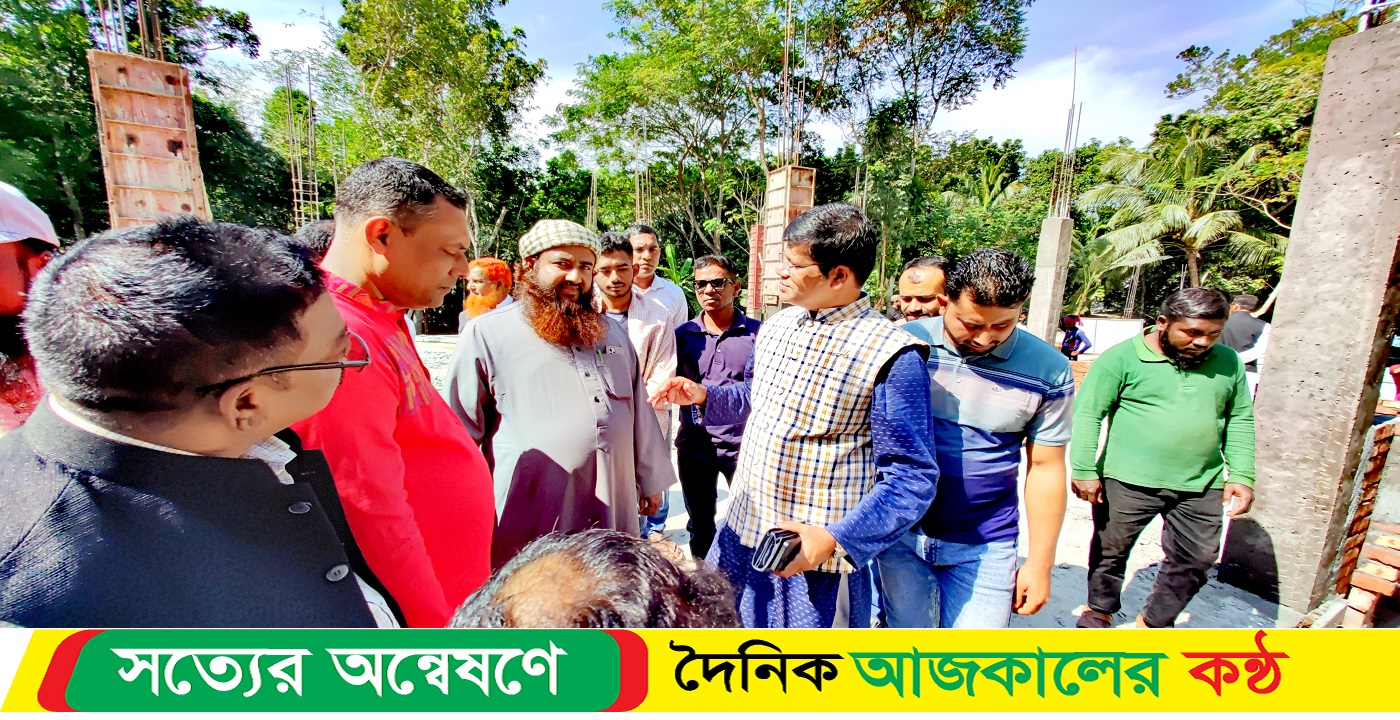 লোহাগড়ায় সেনা প্রধানের অবকাঠামোগত উন্নয়ন কর্মকাণ্ডের চিত্র ঘুরে দেখলেন লেঃ কমান্ডার (অবঃ) এ এম আব্দুল্লাহ