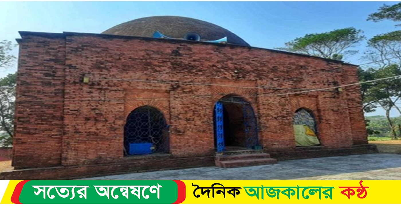 কালের সাক্ষী; মুঘল স্থাপত্যের “বিবিচিনি শাহী মসজিদ “