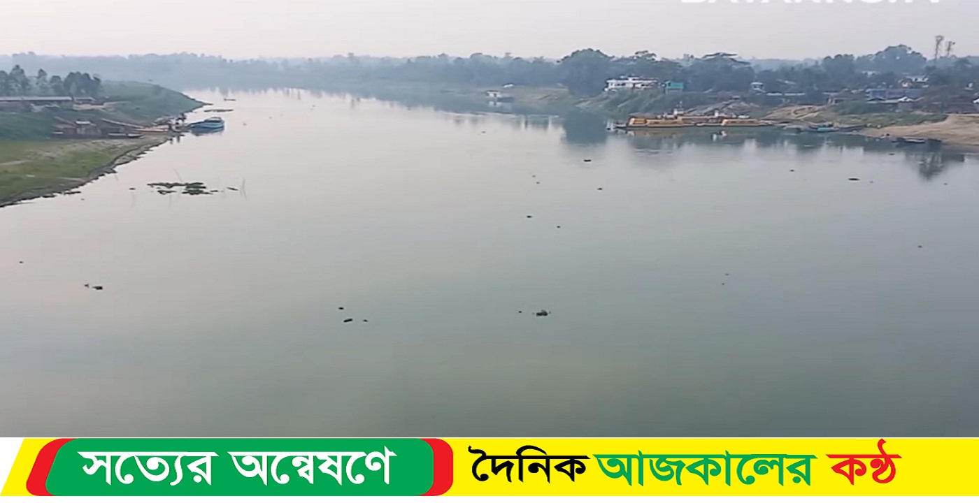 নদীতে সাঁতার কাটতে গিয়ে নিঁখোজের ২০ঘন্টা পর যুবকের মরদেহ উদ্ধার
