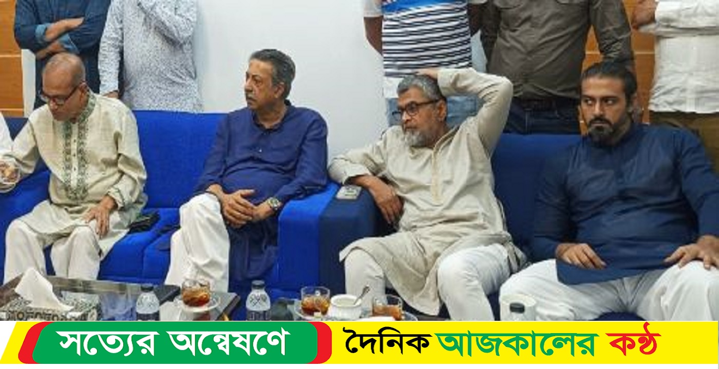 বাগেরহাটে প্রস্তুতি সভায় ,ভেদাভেদ ভুলে নেতাকর্মীদের ঐক্যবদ্ধ থাকাতে হবে– শেখ হেলাল উদ্দিন, এমপি
