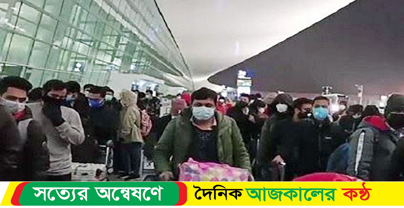 সিলেটী ৪২ জন কানাডার যাত্রী বিমানবন্দর থেকে ফেরত নিয়ে তোলপাড় !! যা জানালো বিমান কর্তৃপক্ষ