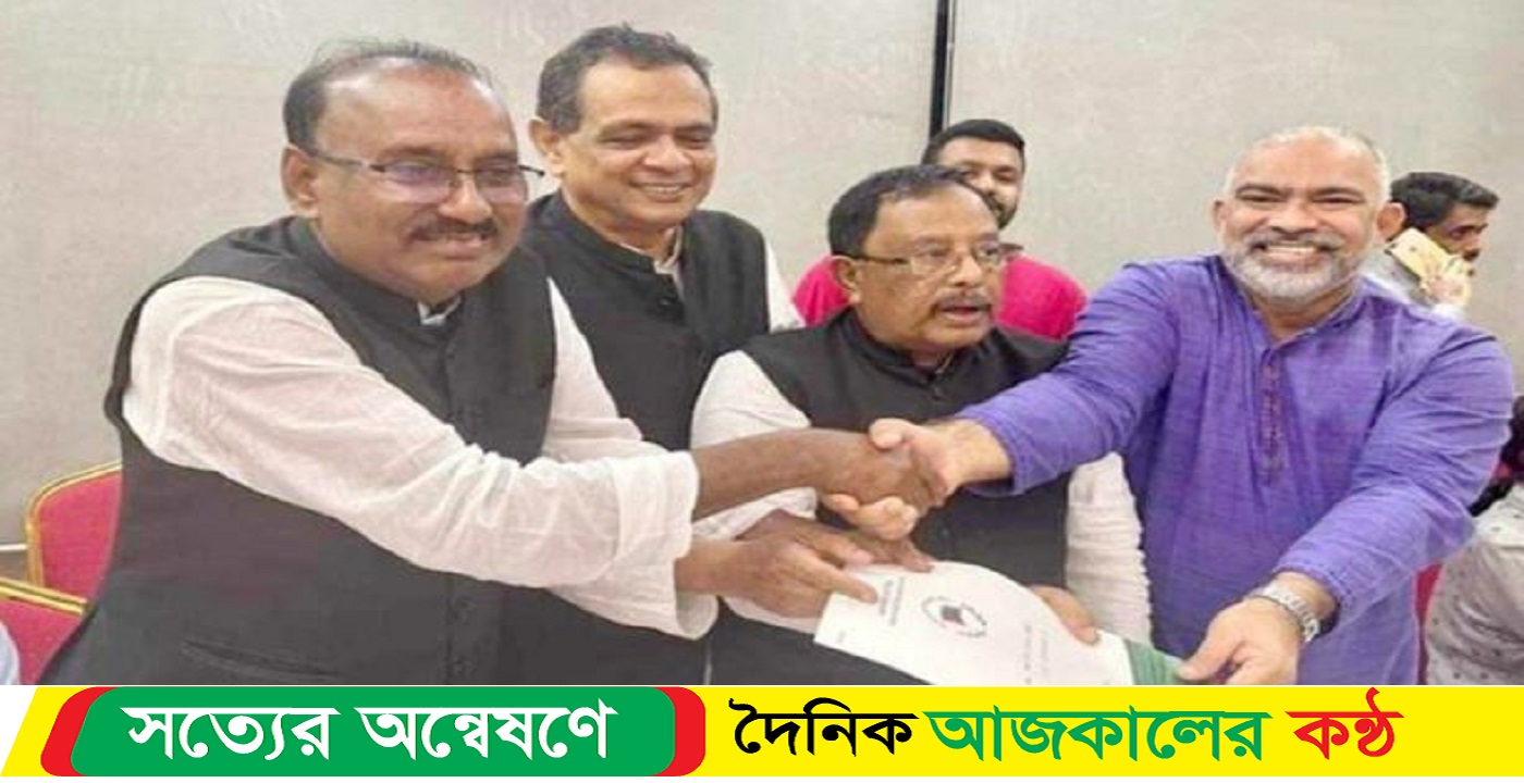 সিলেট বিভাগের চার জেলায় আওয়ামীলীগের ১৭ জন মনোনয়ন ফরম কিনেছেন