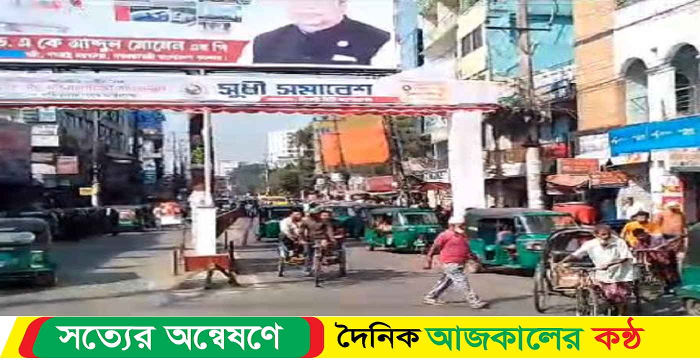 সিলেটে নেই হরতাল, চলছে যান চলাচল