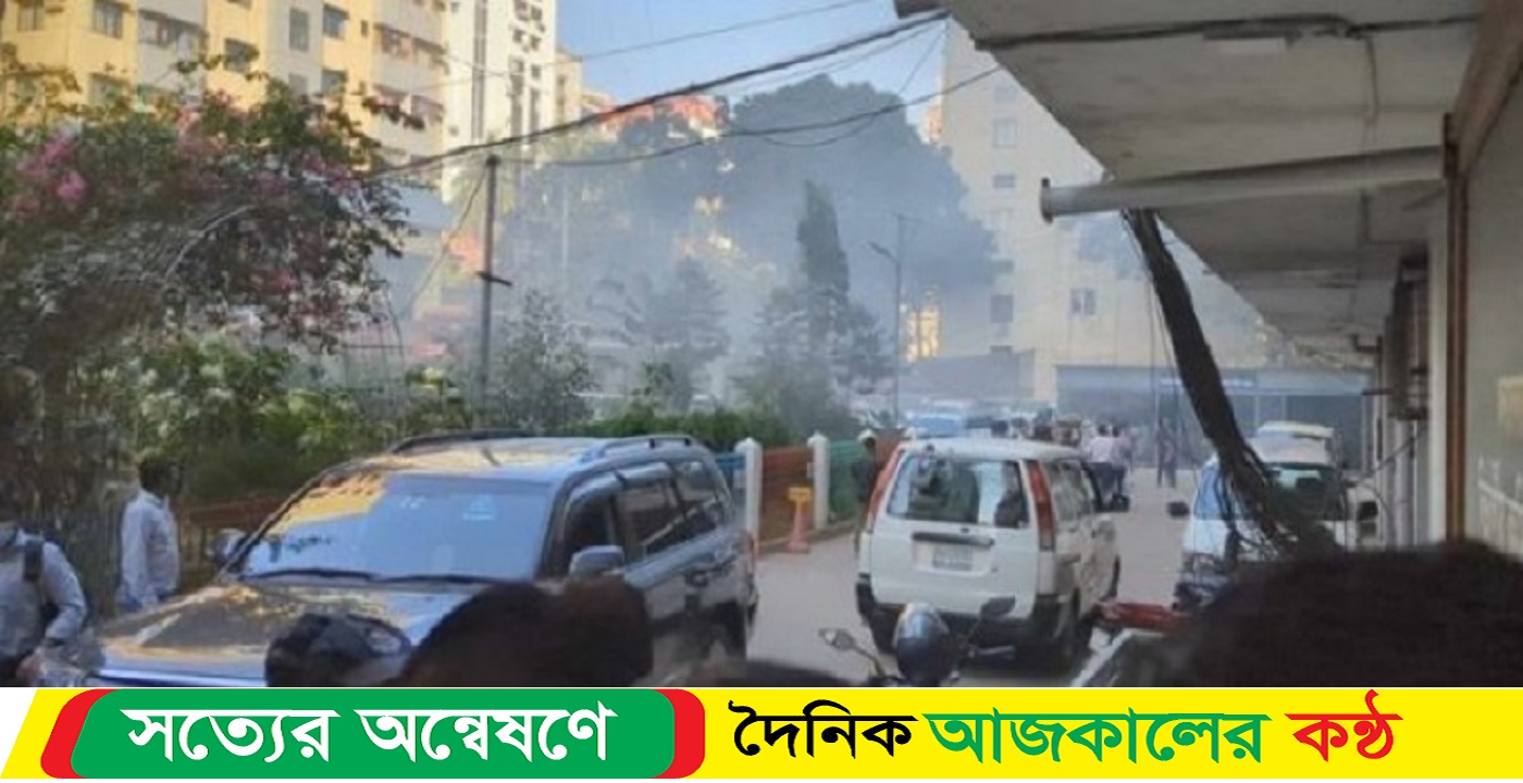 একাধিক ককটেল বিস্ফোরণ