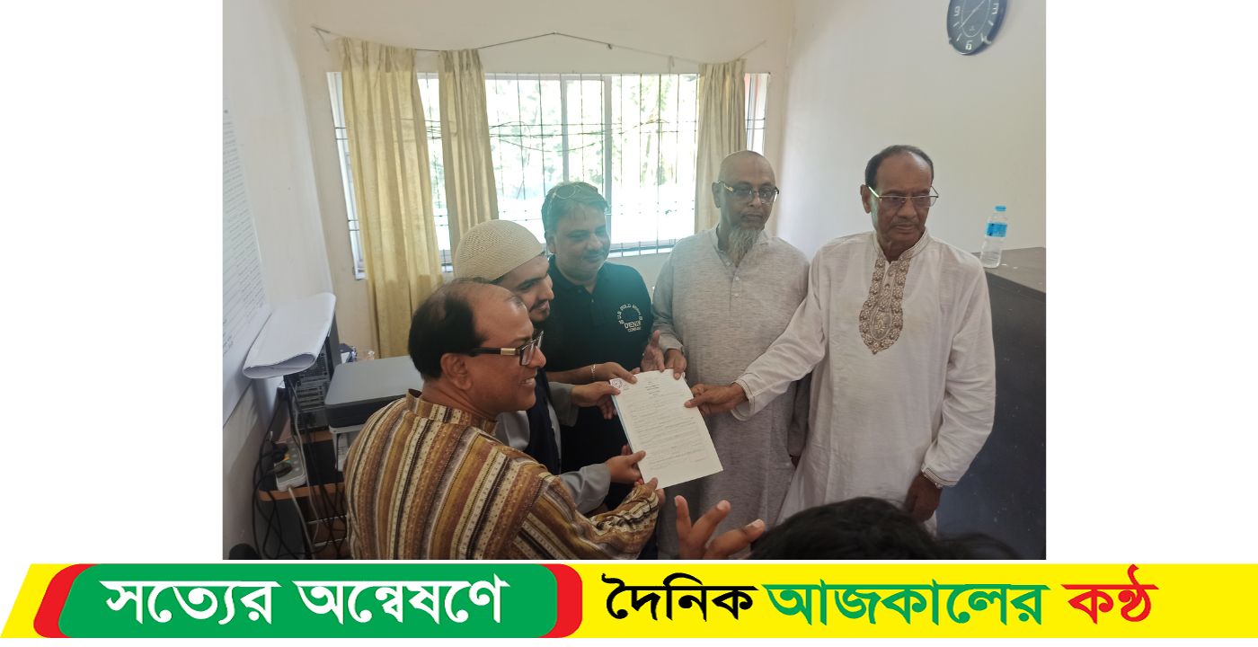 বাগেরহাটে মনোনয়ন ফরম সংগ্রহ করলেন,আওয়ামীলীগ ও স্বতন্ত্র প্রার্থীসহ ৫ জন