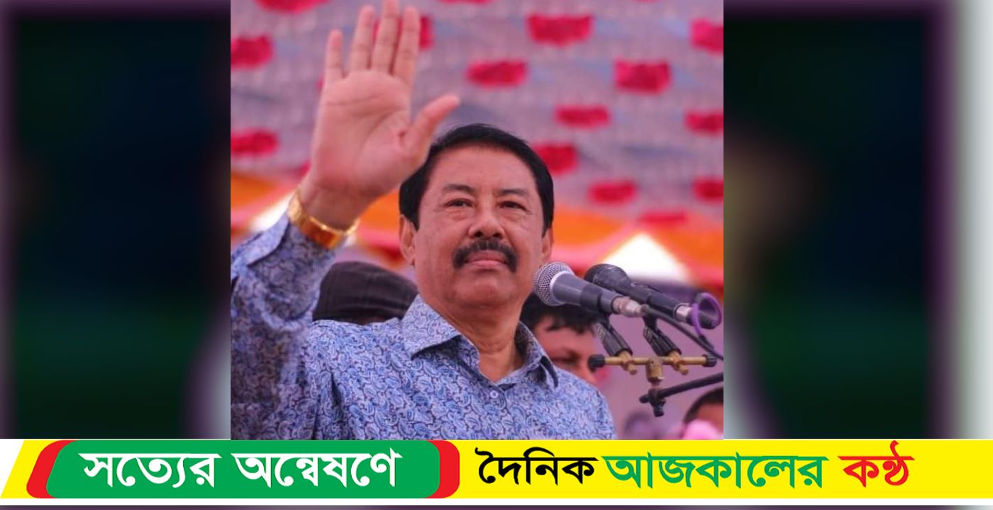 বান্দরবান ৩০০নং আসনে নৌকার মনোনয়ন পেলেন বীর বাহাদুর উশৈসিং