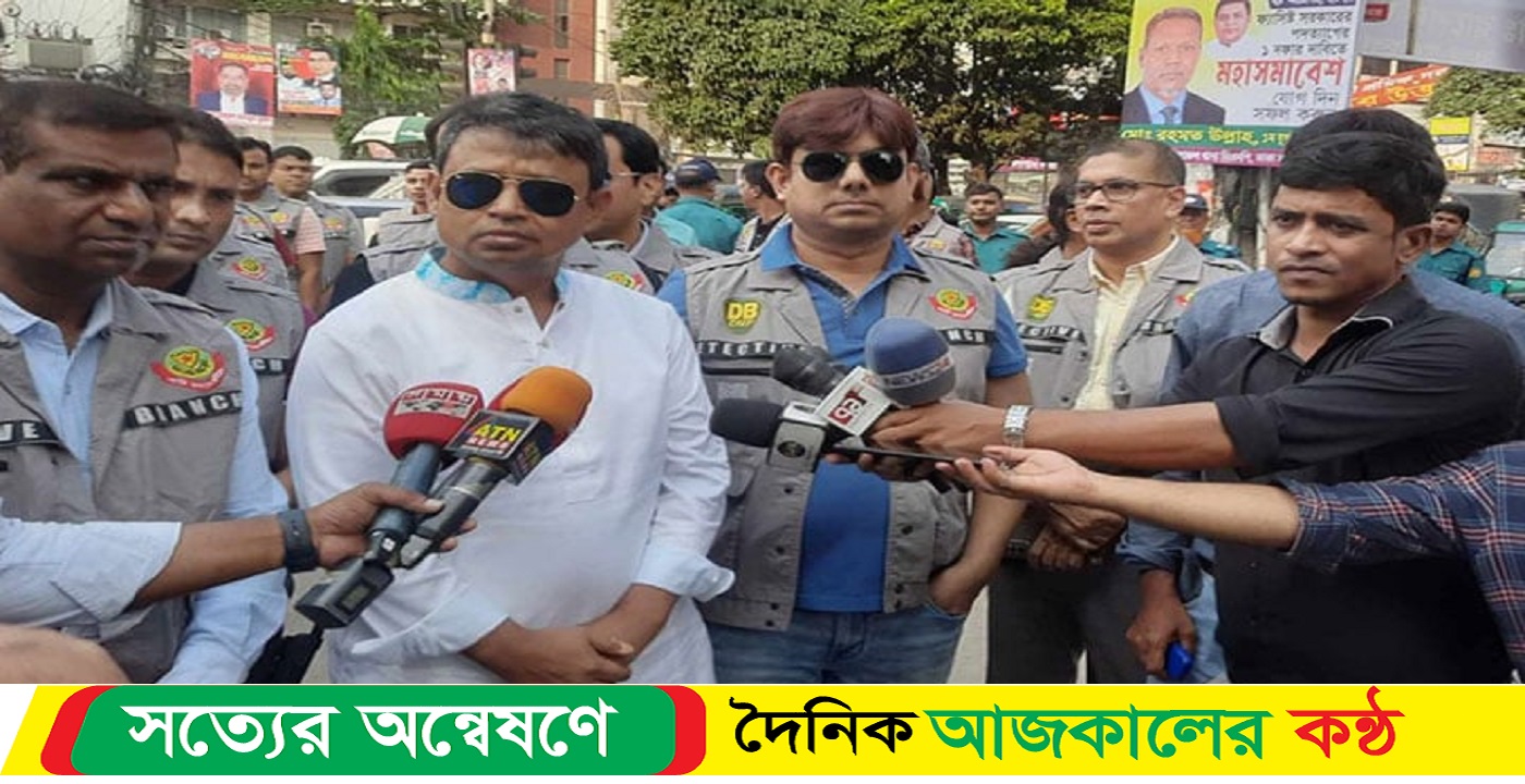 এজাহারভুক্ত আসামিদের দুটি পথ খোলা : হারুন