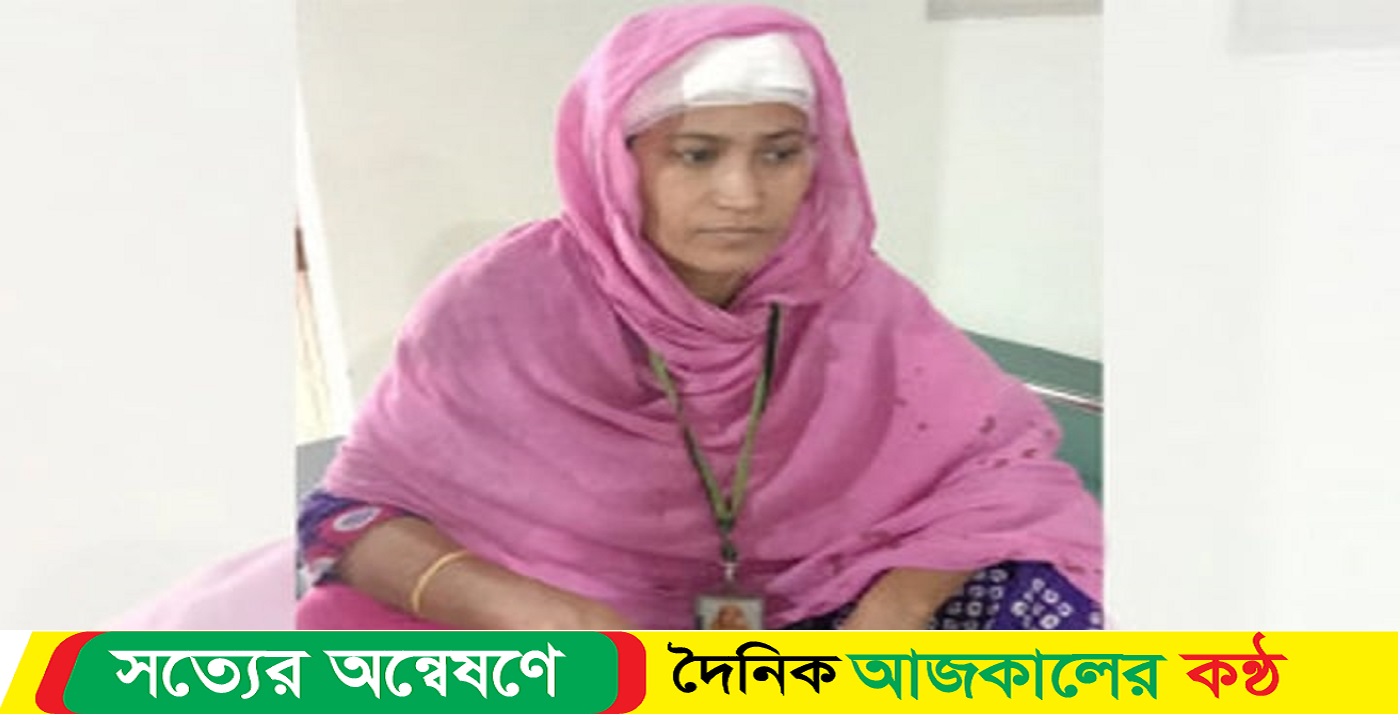 পোশাকশ্রমিক জোসনাকে জীবিত উদ্ধার