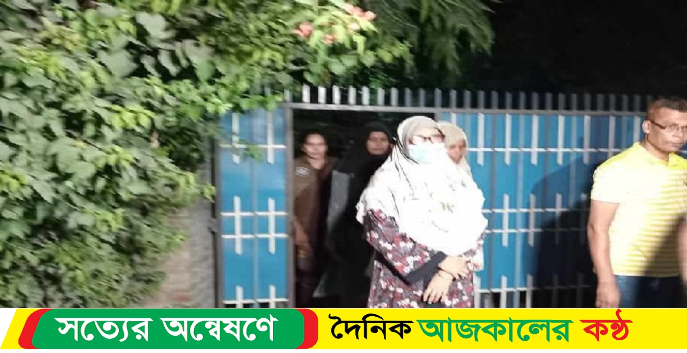 স্ত্রীরোগ বিশেষজ্ঞ ফাতেমাকে গ্রেপ্তার