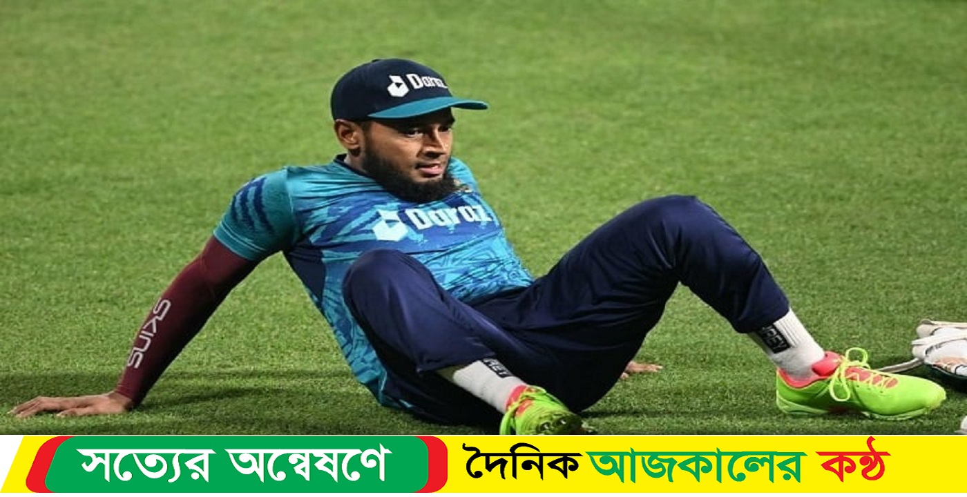 মুশফিককে নিয়ে দুশ্চিন্তা