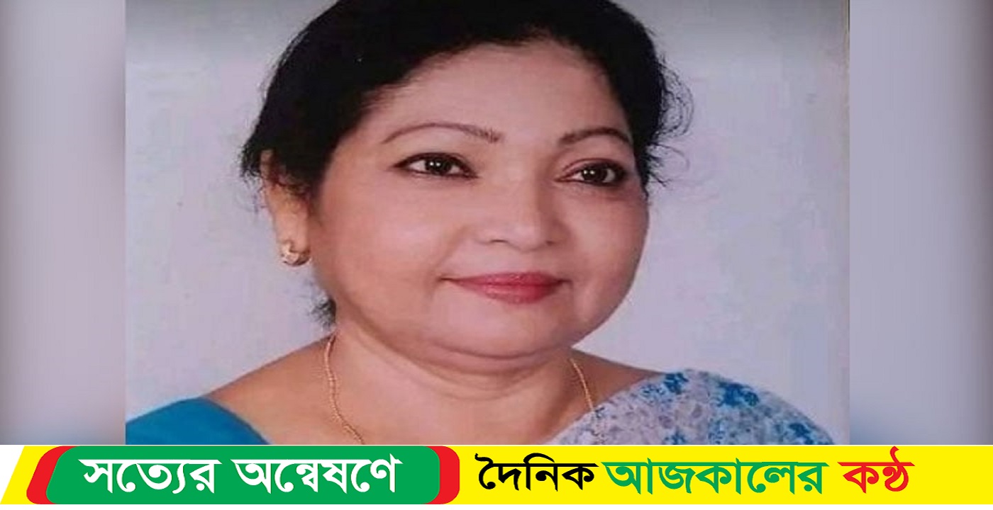 কণ্ঠশিল্পী নাদিরা আর নেই