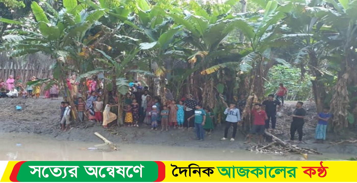সন্তানসহ ঝাঁপ দেওয়া সেই মায়ের নয়
