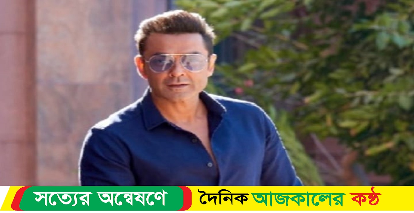 অঝোরে কাঁদলেন ববি দেওল