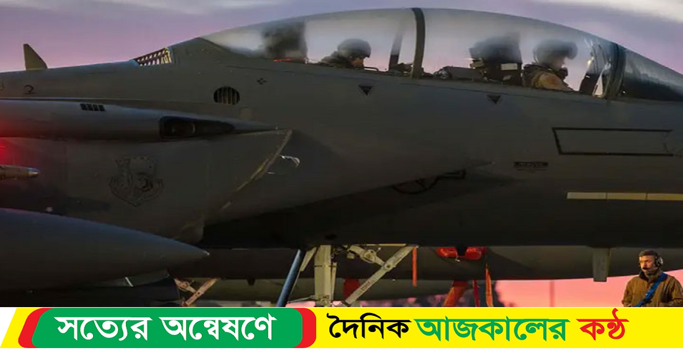 সিরিয়ায় পূর্বদিকে একটি অঞ্চলে হামলা