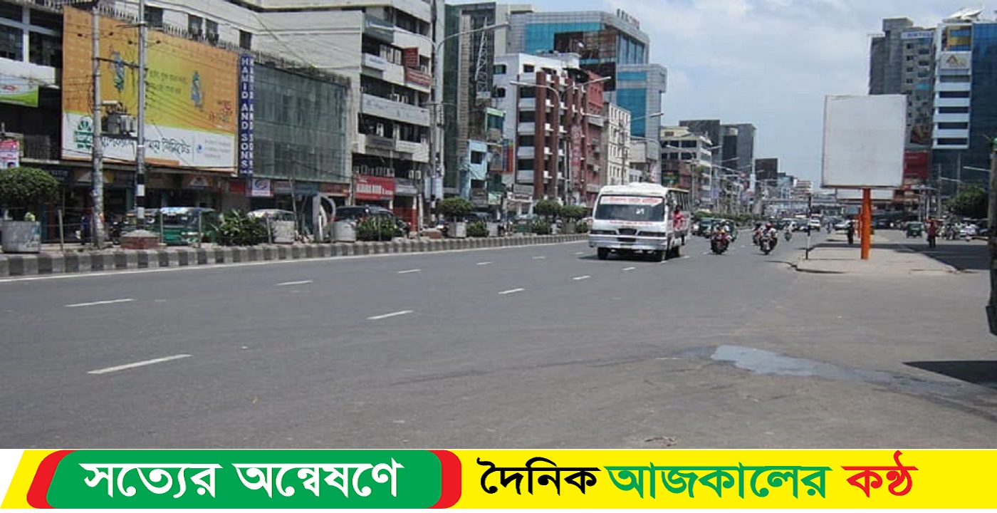 আবার ও ৪৮ ঘণ্টার অবরোধ