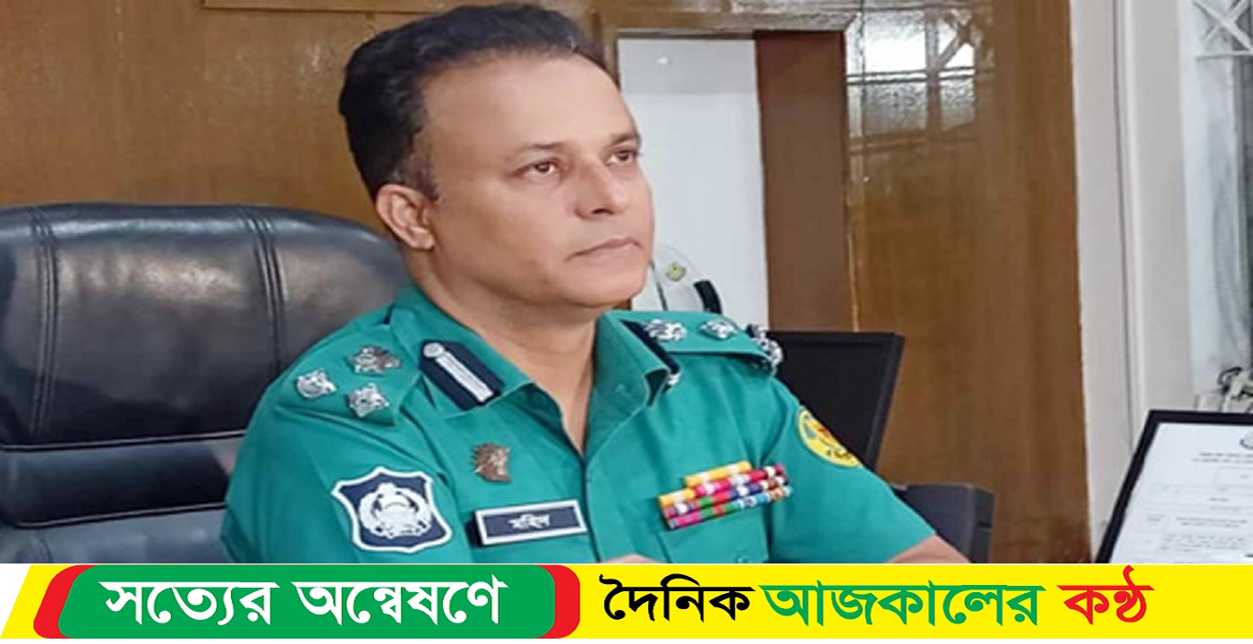 অবরোধে বাসে অগ্নি-সংযোগকারীদের ছাড় নয় : মহিদ উদ্দিন