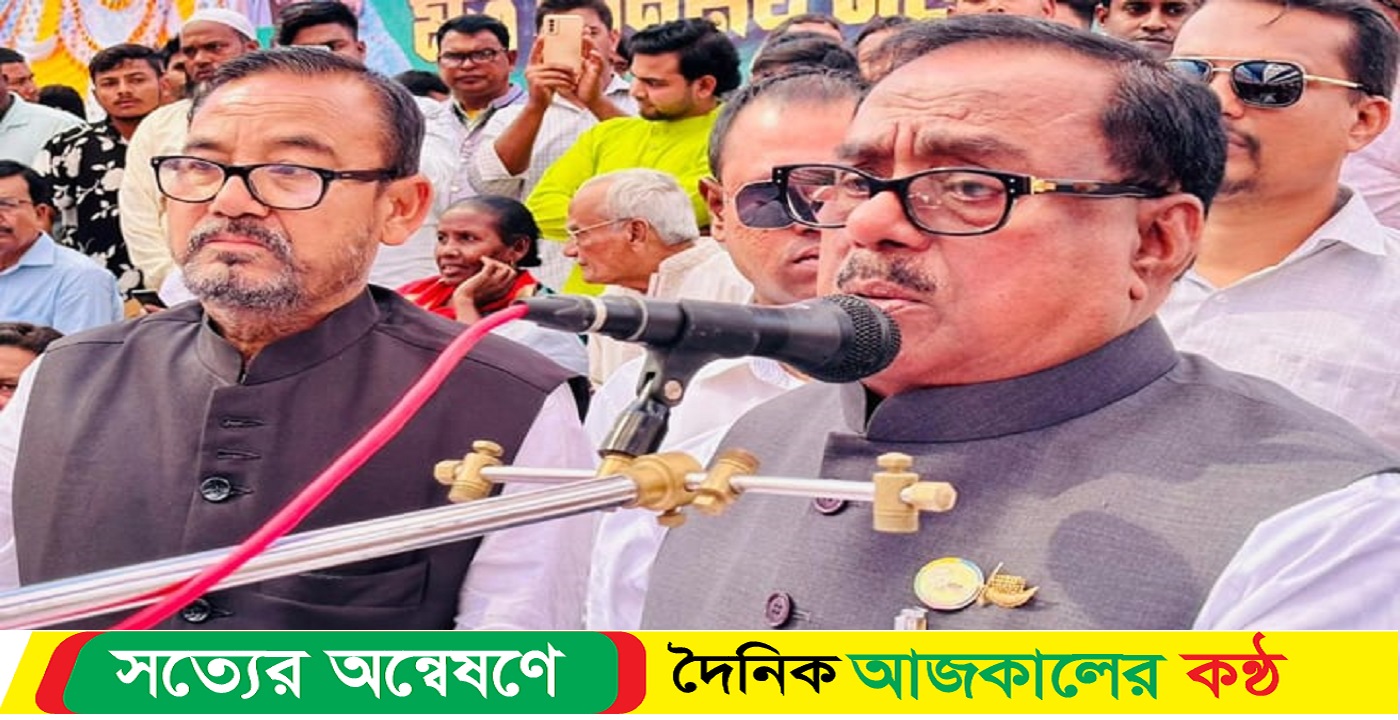 বিএনপি গণতন্ত্রের শত্রু