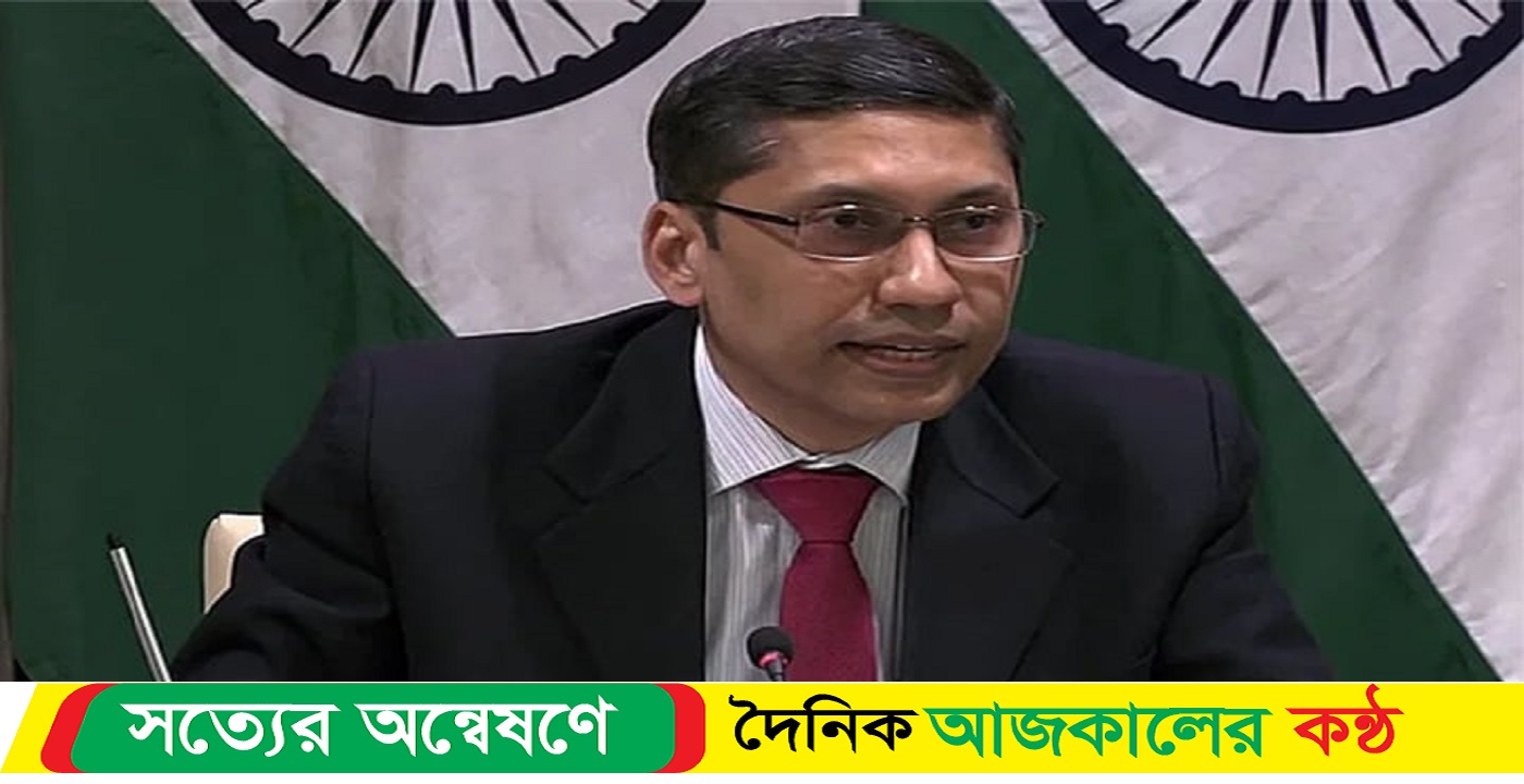 হাসিনা সরকারের ‘পাশে দাঁড়িয়ে’কৌশলী বার্তা ভারতের
