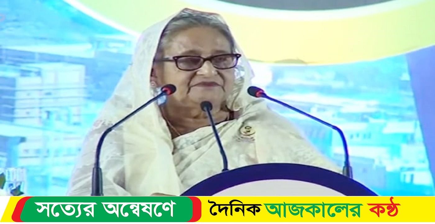 আমার কাছে ক্ষমতার চেয়ে দেশের মানুষের স্বার্থ বড় : প্রধানমন্ত্রী