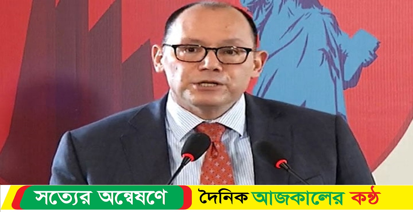 ৩ দলের সঙ্গে বৈঠক চেয়েছেন পিটার হাস