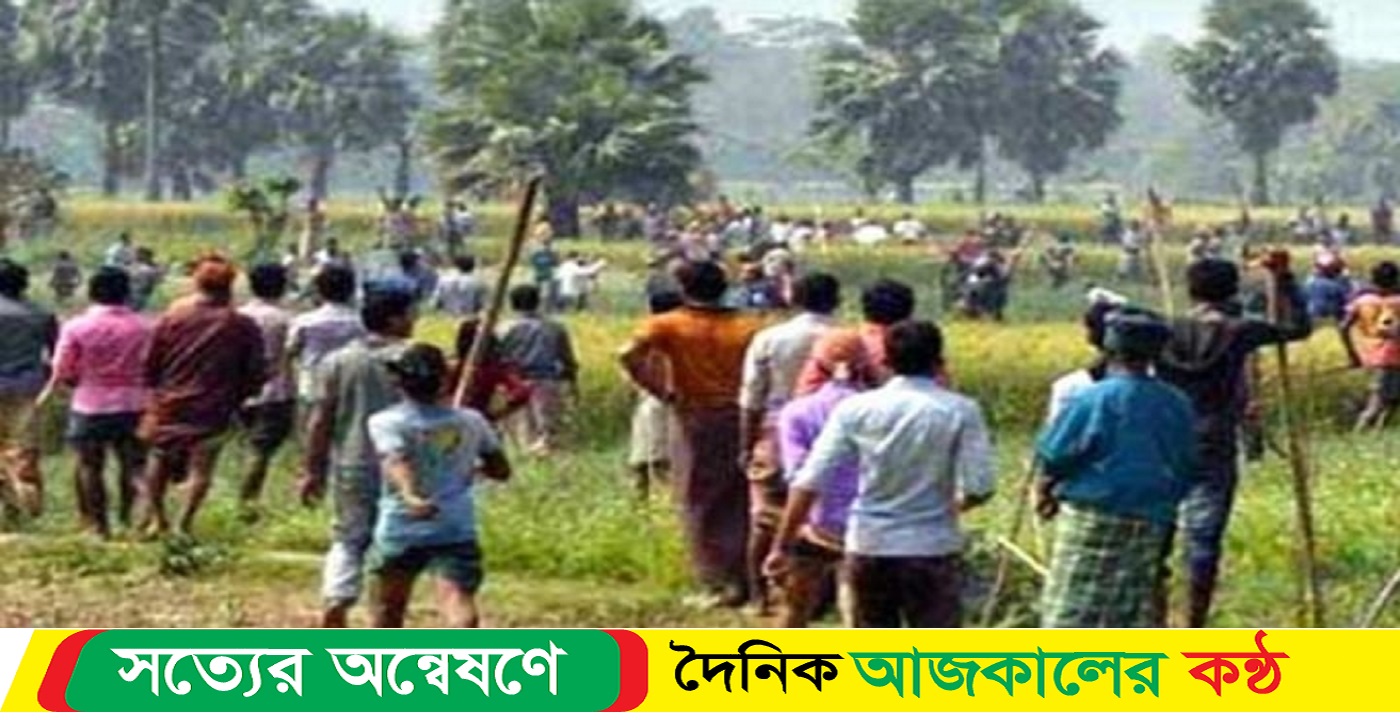 হবিগঞ্জে শিমের দাম নিয়ে দু’পক্ষের সংঘর্ষ
