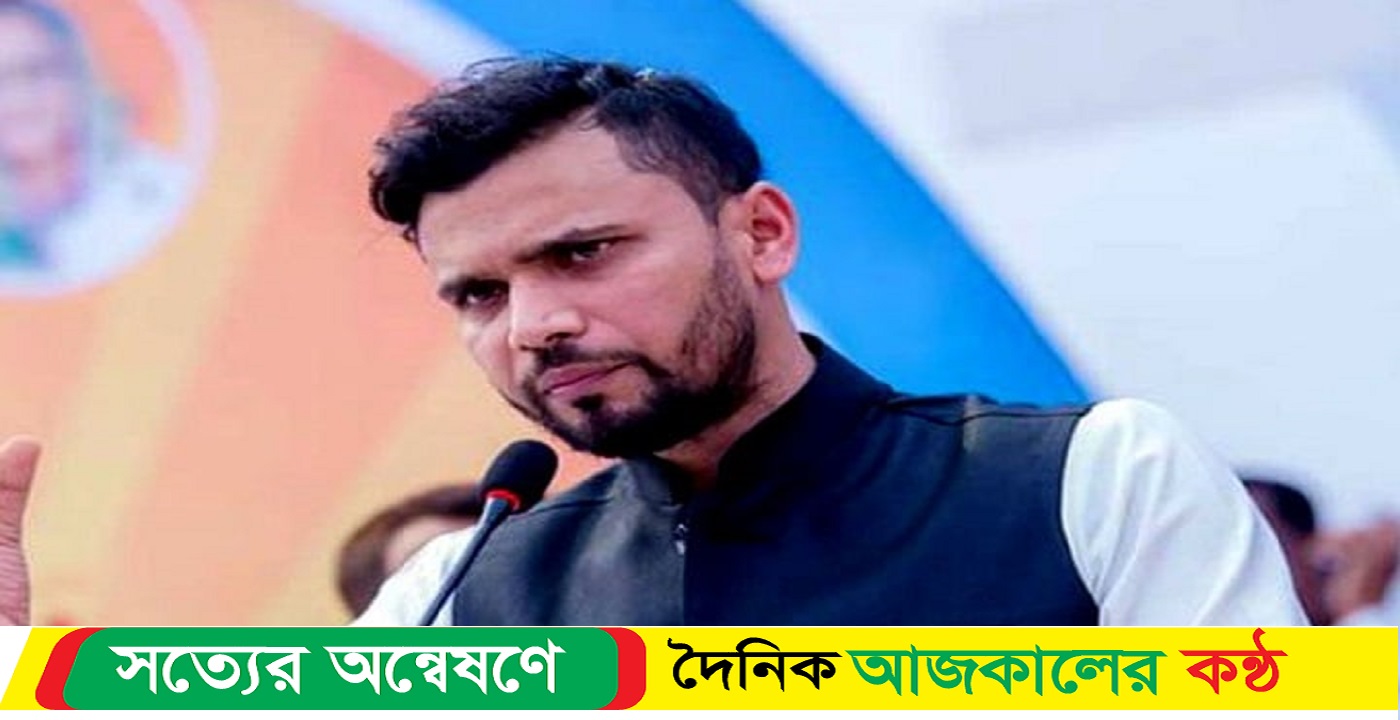 মাশরাফীর ক্ষমা চেয়ে আবেগঘন পোস্ট