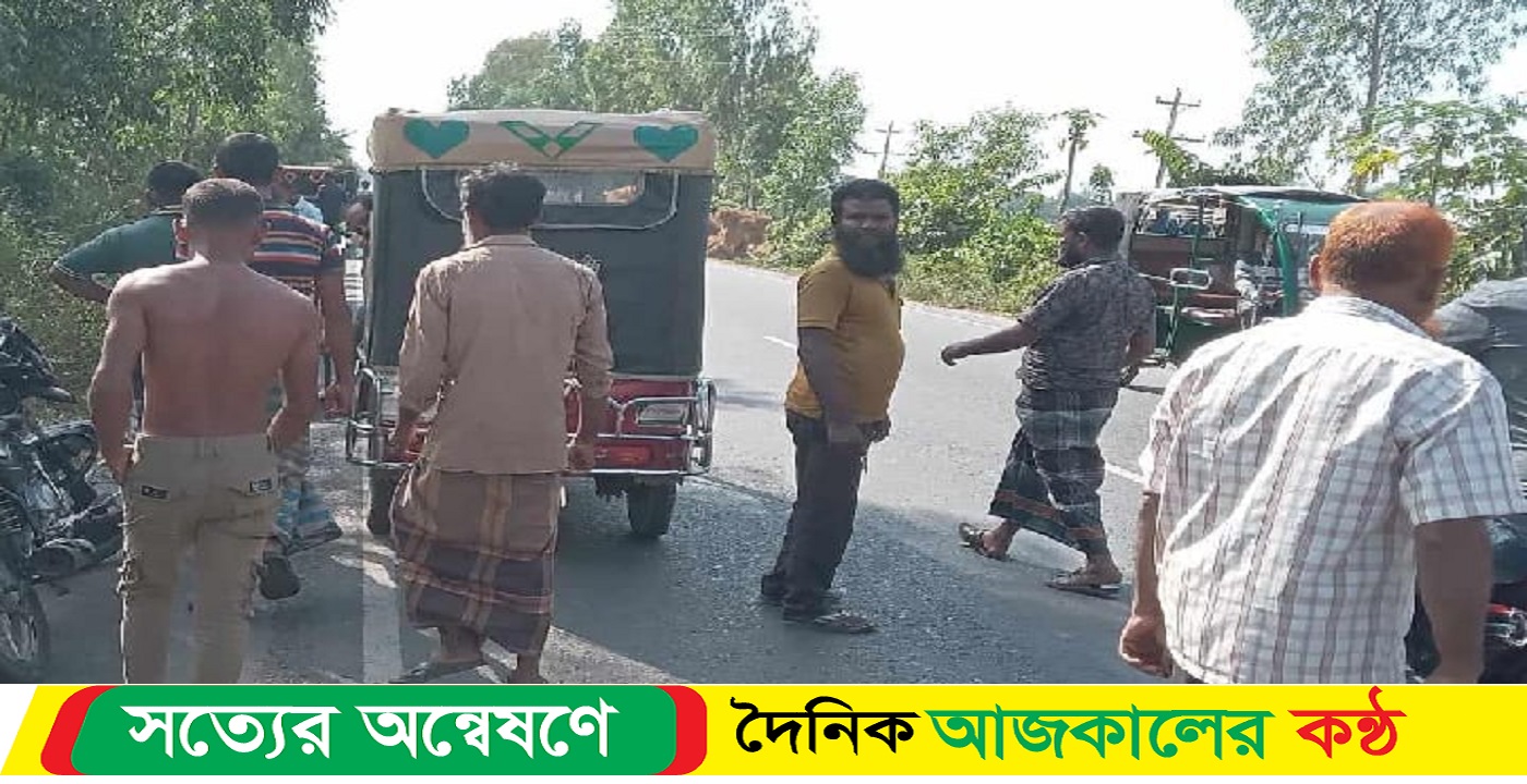 নওগাঁয় ব্যবসায়ীকে হত্যা