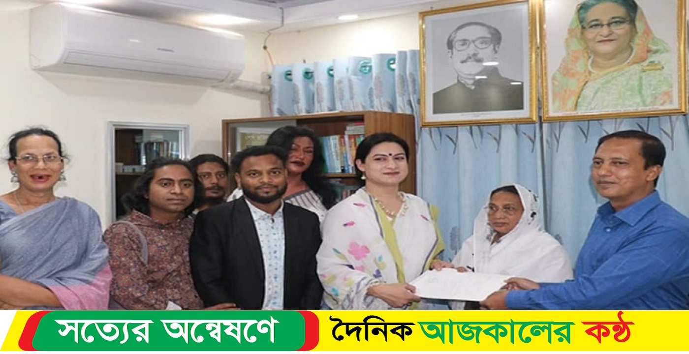 নির্বাচন করবেন তৃতীয় লিঙ্গের আনোয়ারা