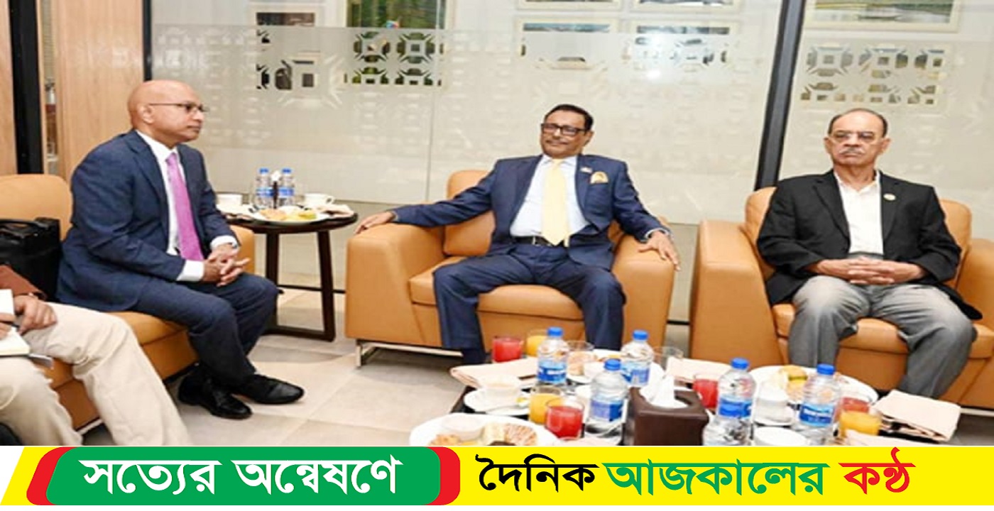 আ.লীগের নেতাদের সঙ্গে বৈঠকে কমনওয়েলথ পর্যবেক্ষক দল
