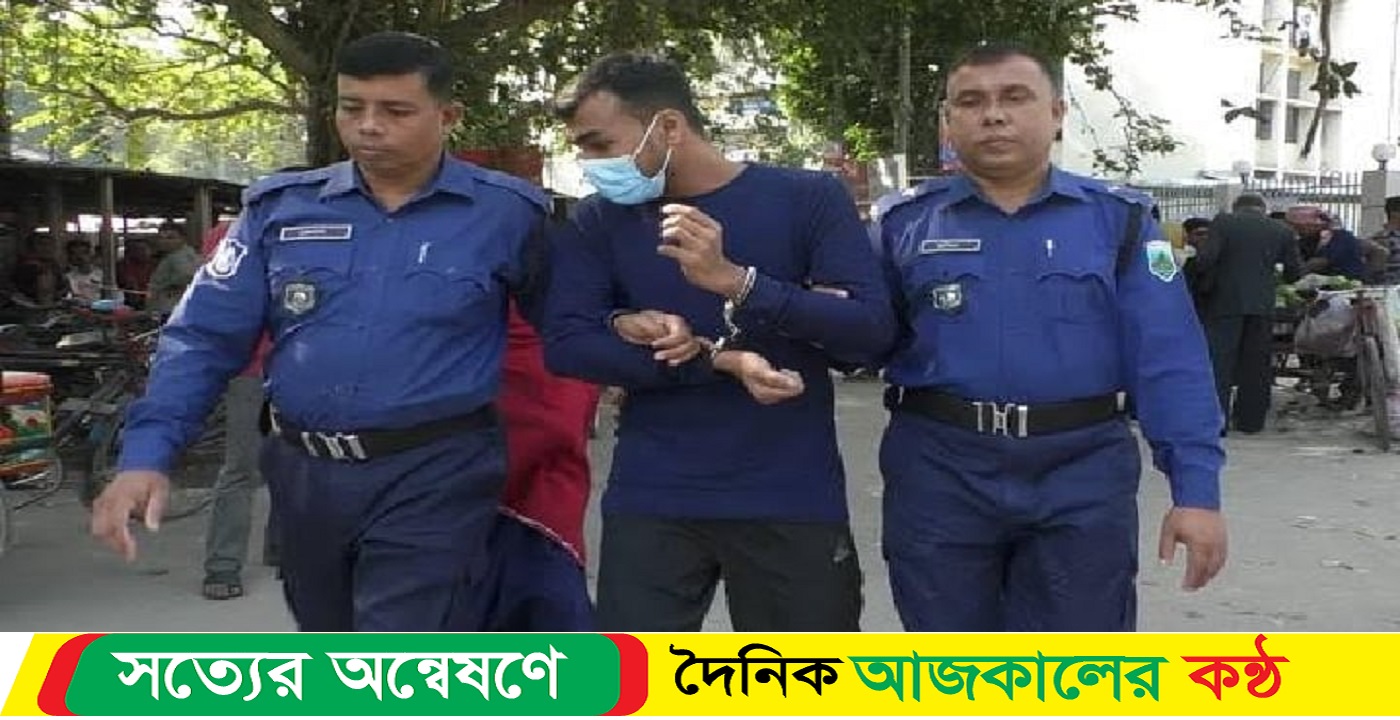 সিরাজগঞ্জে স্ত্রী হত্যার দায়ে বরখাস্ত পুলিশ সদস্যের যাবজ্জীবন