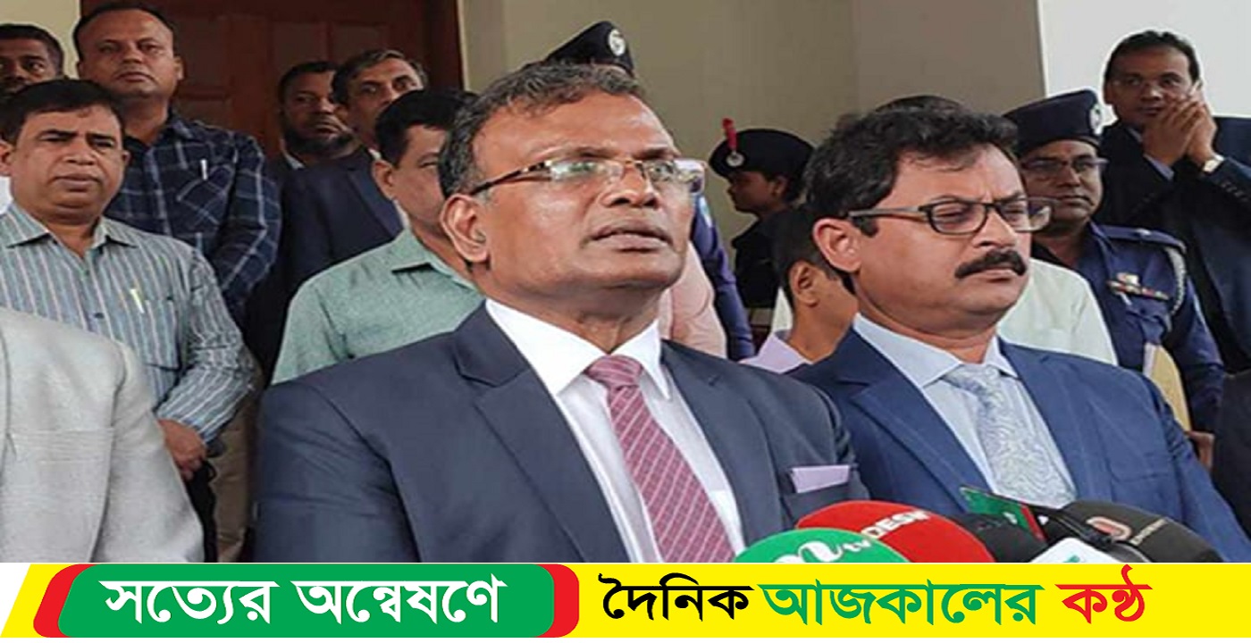 সময়মতো নির্বাচন হবে : ইসি