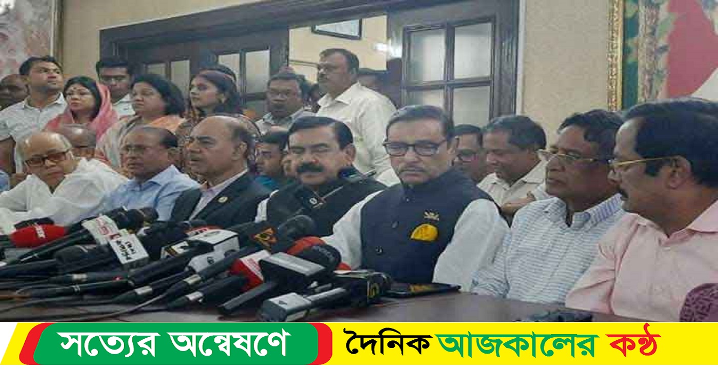 রাজশাহী ও রংপুর বিভাগের মনোনয়ন চূড়ান্ত : সেতুমন্ত্রী