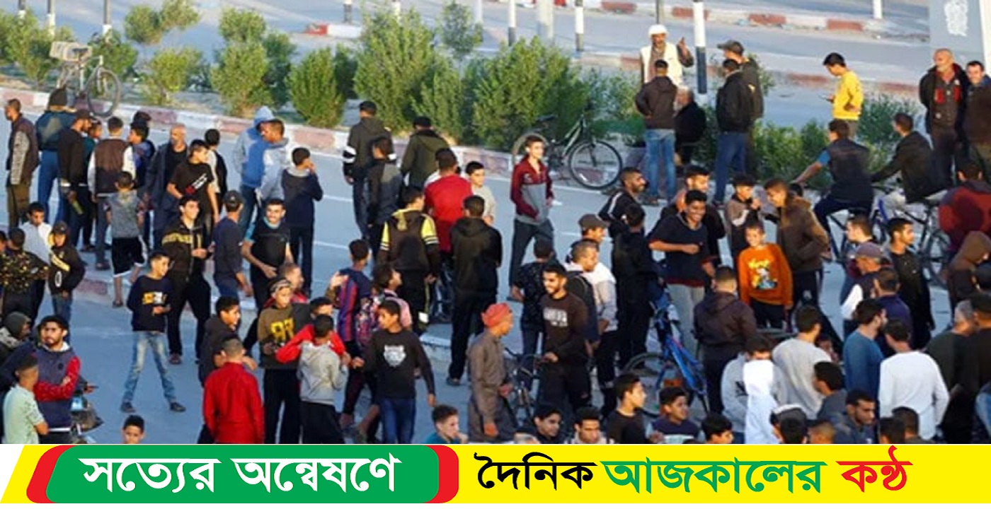 এবার ১৭ জিম্মিকে মুক্তি দিল হামাস