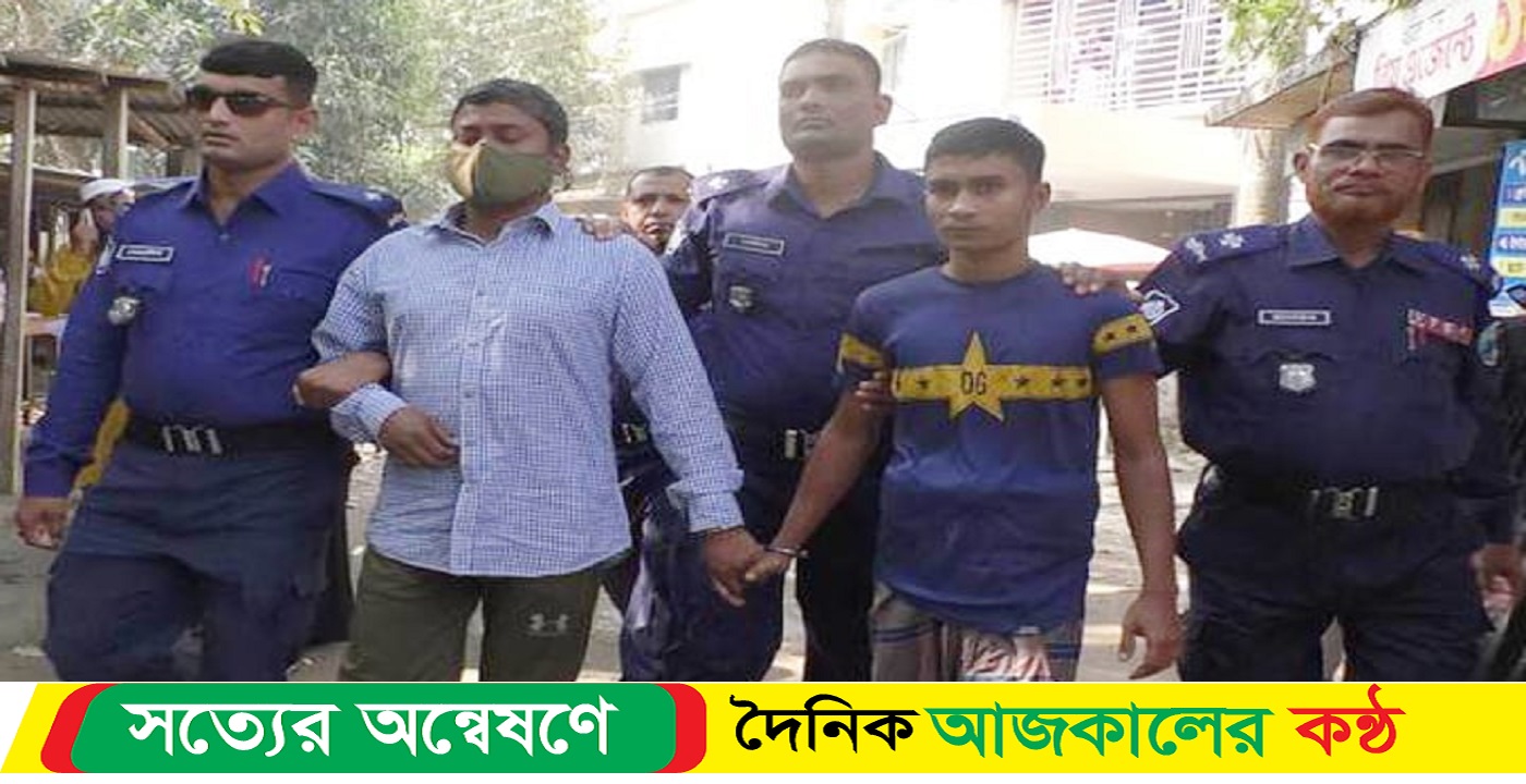সিরাজগঞ্জে ট্রিপল মার্ডার