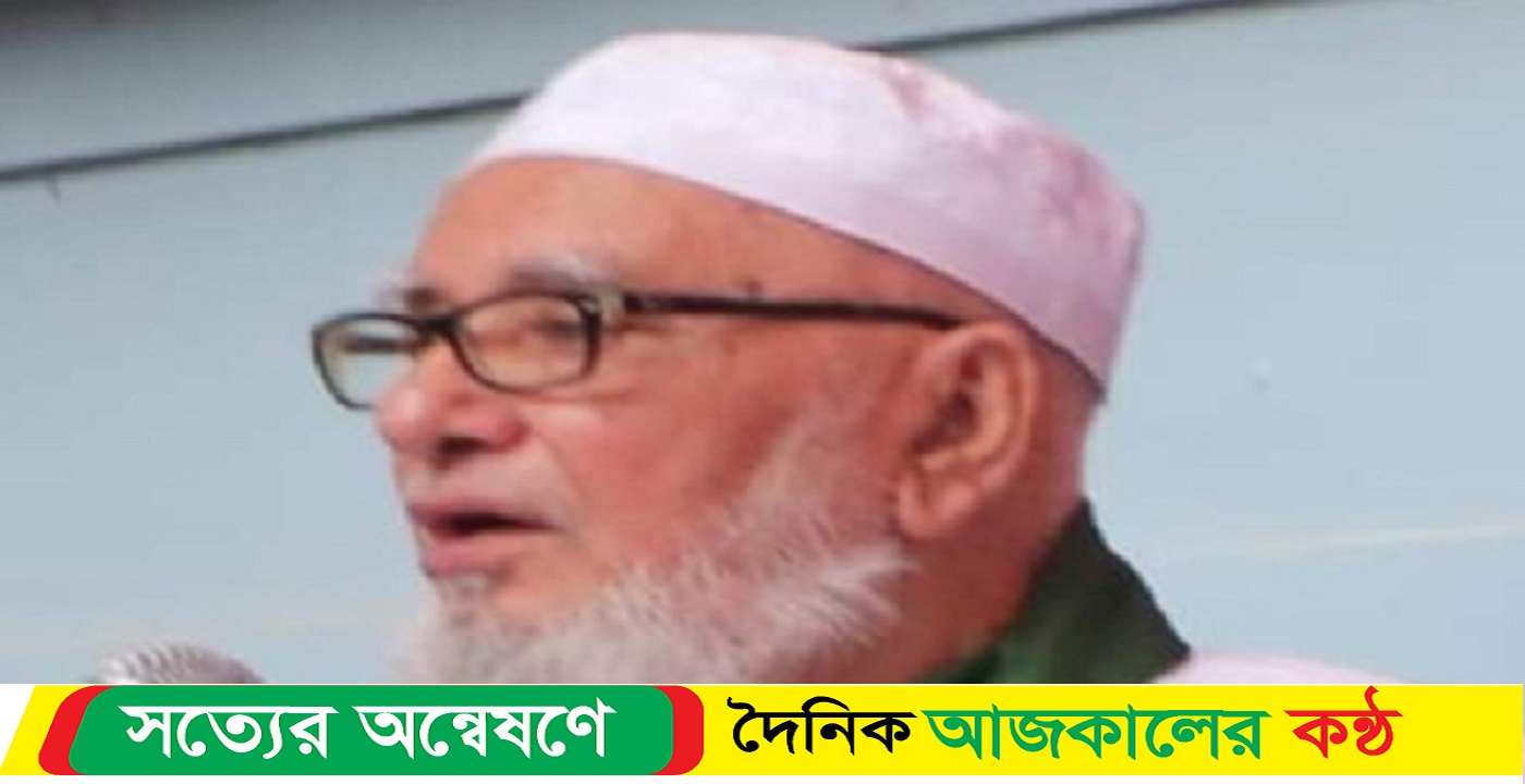 আব্দুল মতিন চৌধুরী আর নেই