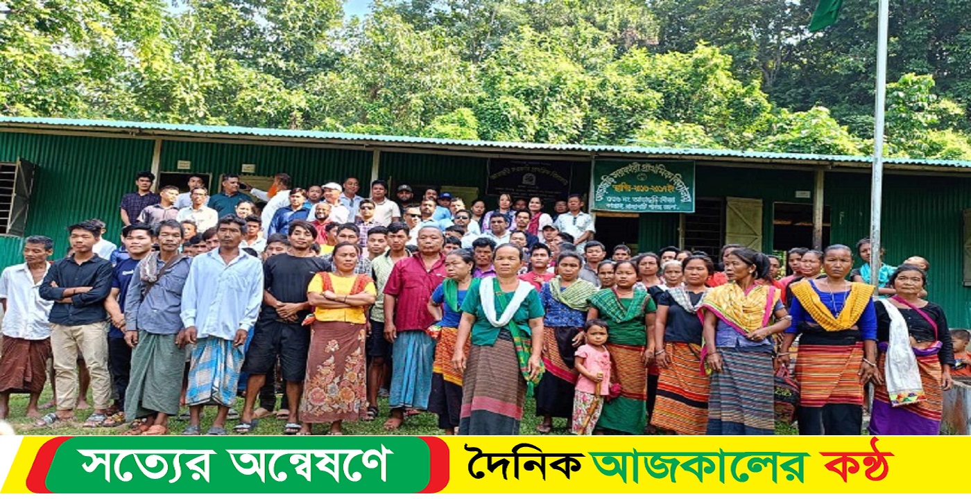 কমিউনিটি ক্লিনিক স্থাপনের দাবি