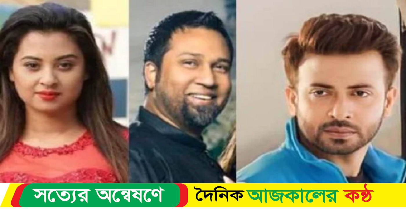 সময় হলেই জবাব দিবেন বুবলী