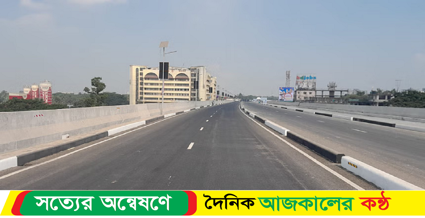 খুলছে দেশের প্রথম বাস র‍্যাপিড ট্রানজিট