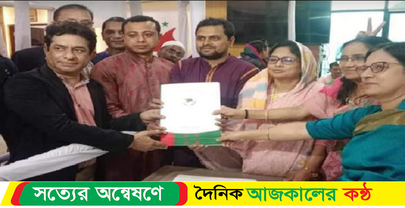 কুড়িগ্রাম-২ আসনে মনোনয়নপত্র কিনলেন বাপ্পি সোহরাওয়ার্দী